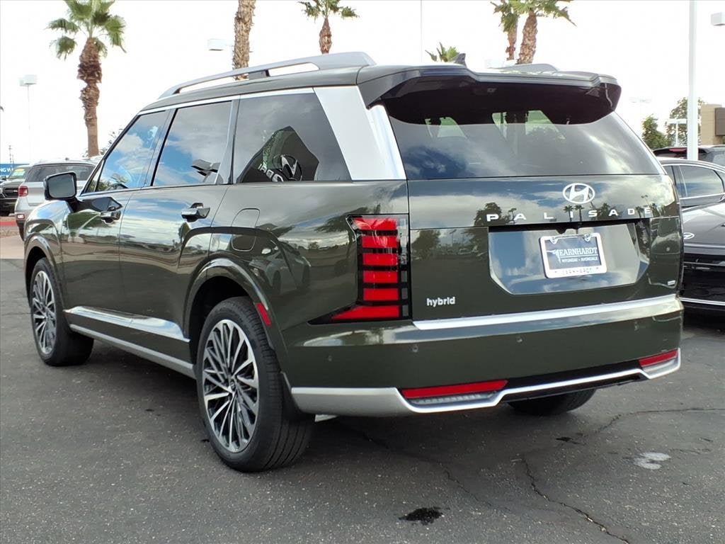 2026 Hyundai Palisade Hybrid Calligraphy