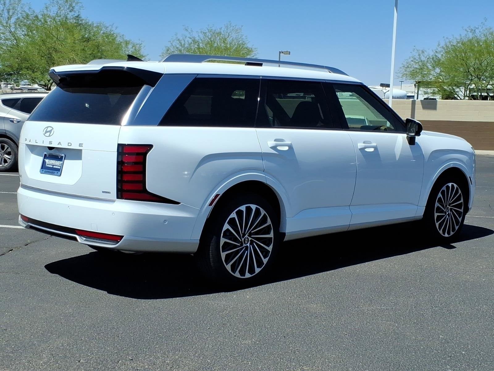 2027 Hyundai Palisade Hybrid Calligraphy
