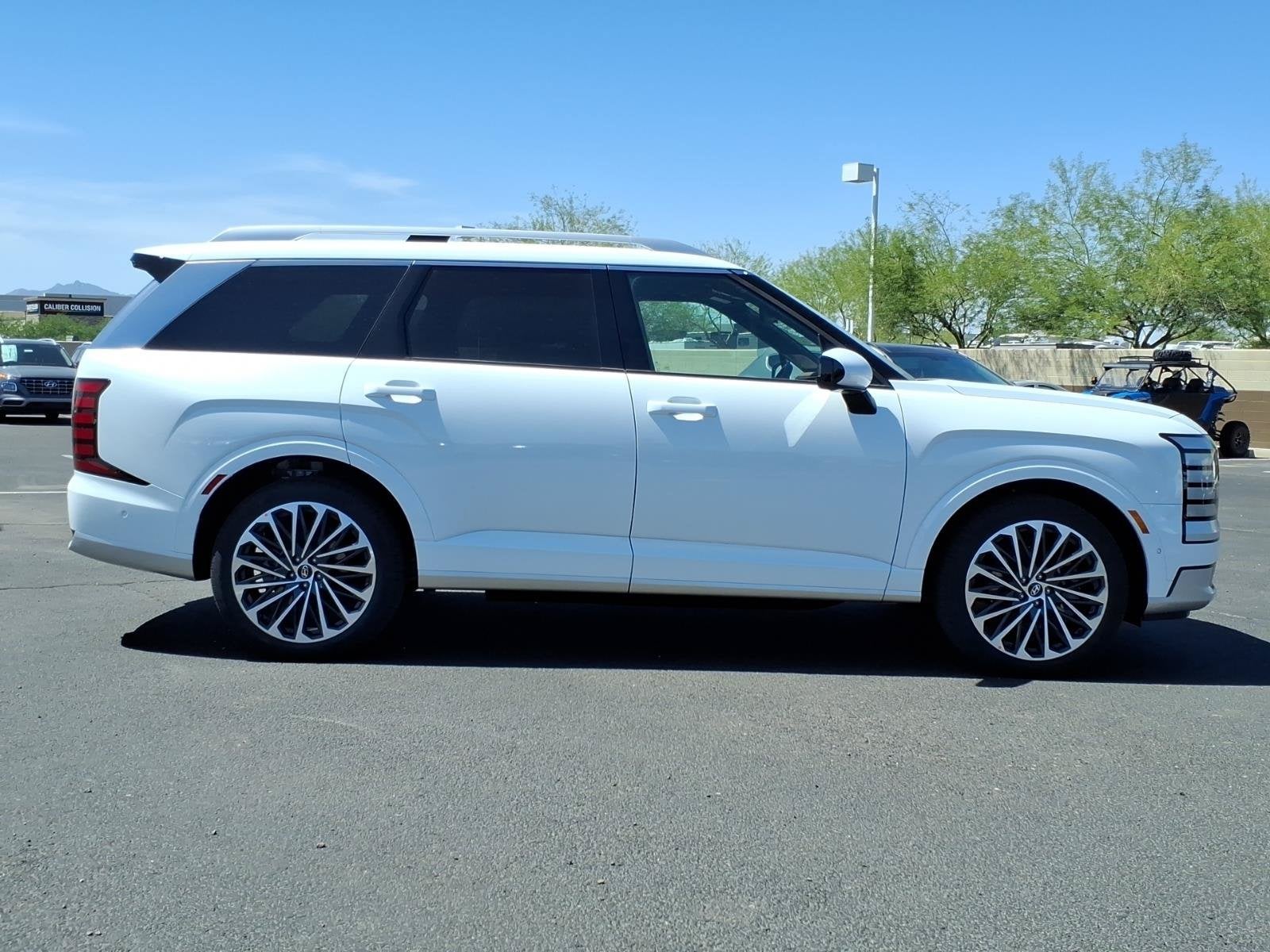 2027 Hyundai Palisade Hybrid Calligraphy
