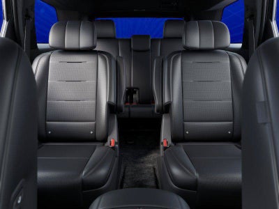 2027 Hyundai Palisade Hybrid Calligraphy Black Ink