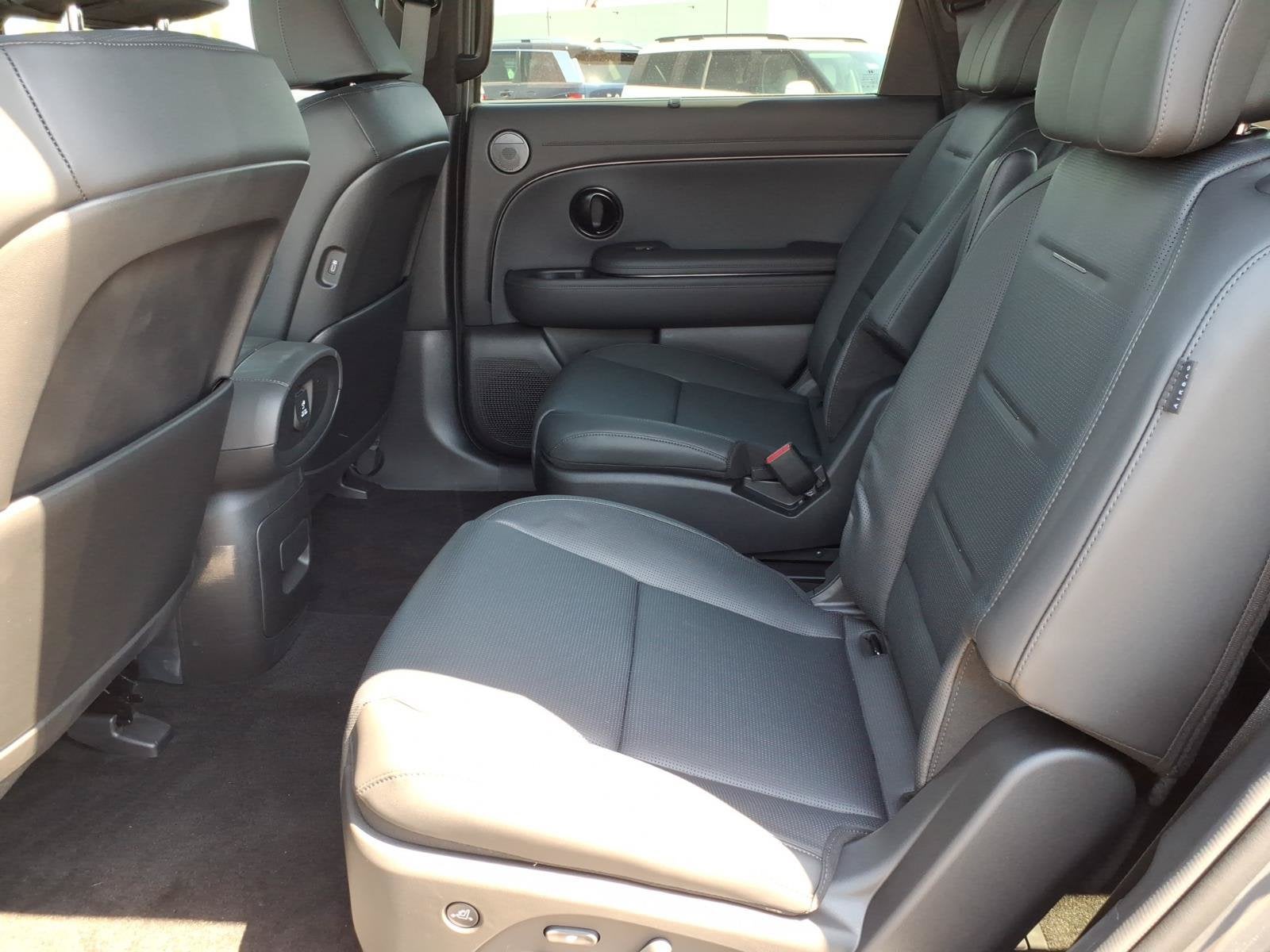 2027 Hyundai Palisade Hybrid Calligraphy Black Ink