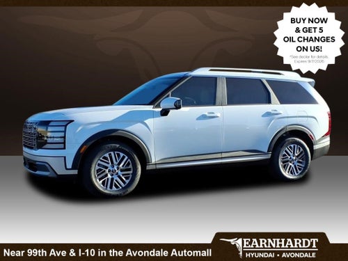 2026 Hyundai Palisade SEL Premium 7P