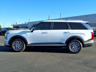 2026 Hyundai Palisade SEL Premium 7P