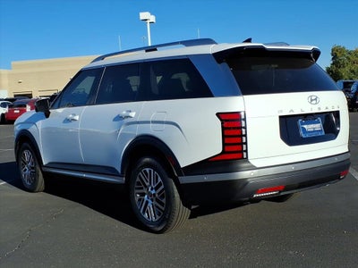 2026 Hyundai Palisade SEL Premium 7P