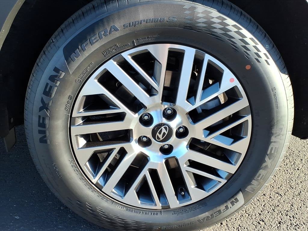 2026 Hyundai Palisade SEL Premium 7P