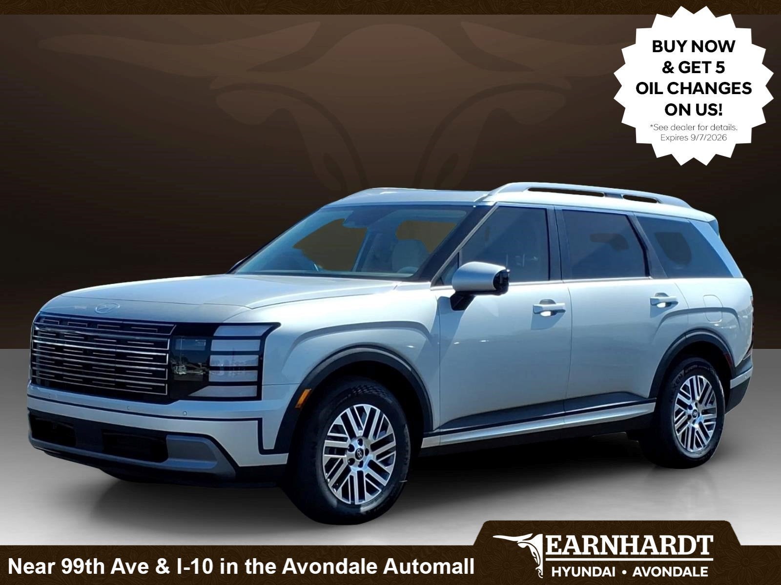 2026 Hyundai Palisade SEL Premium 7P