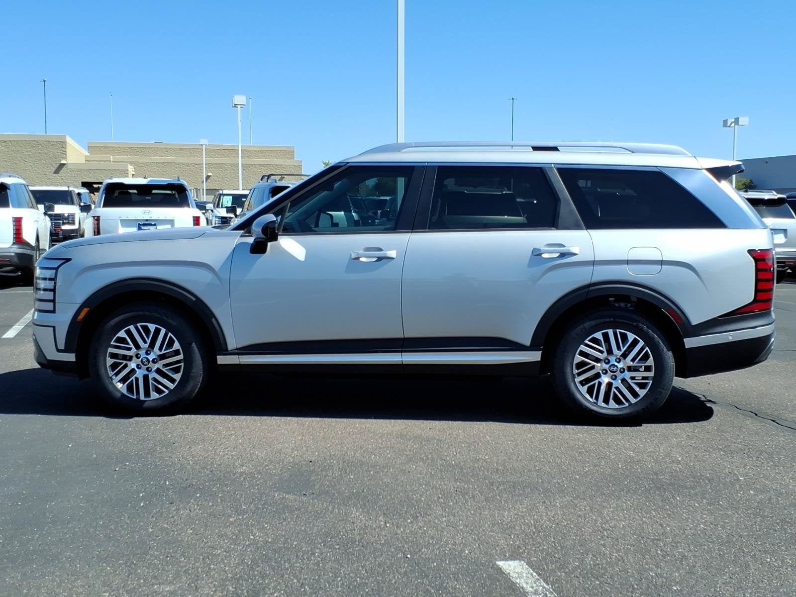 2026 Hyundai Palisade SEL Premium 7P
