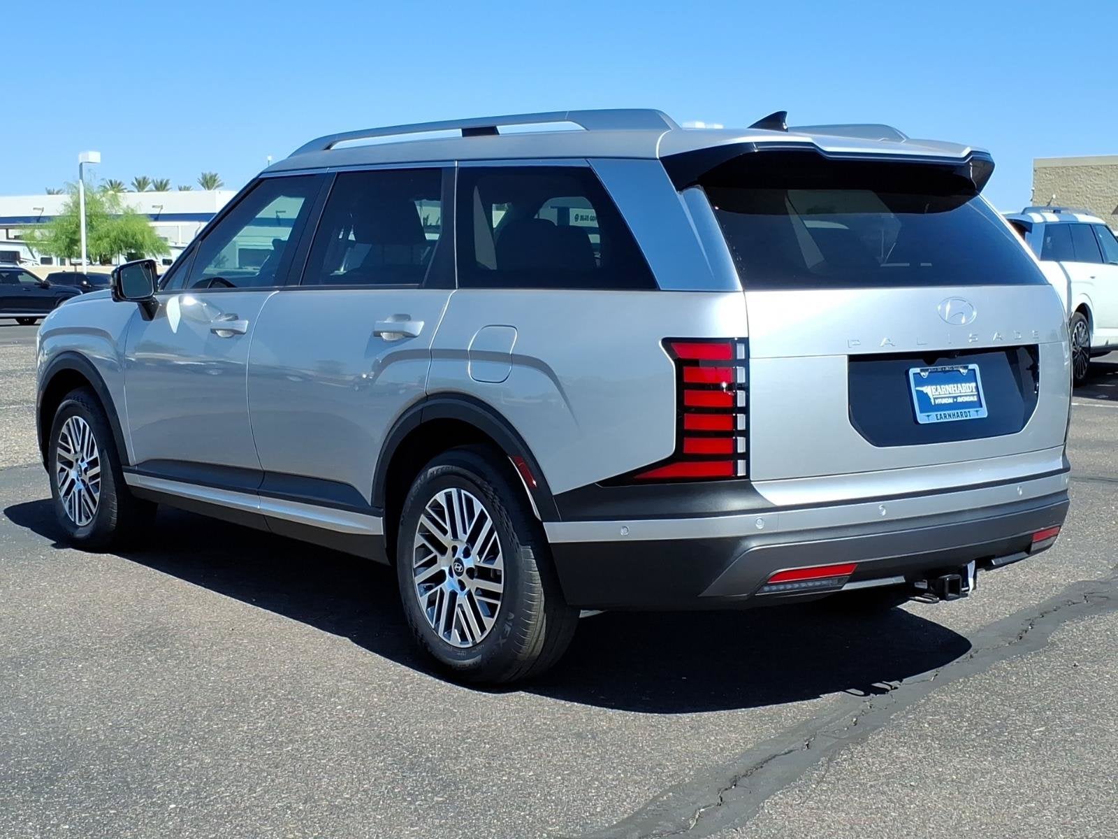 2026 Hyundai Palisade SEL Premium 7P