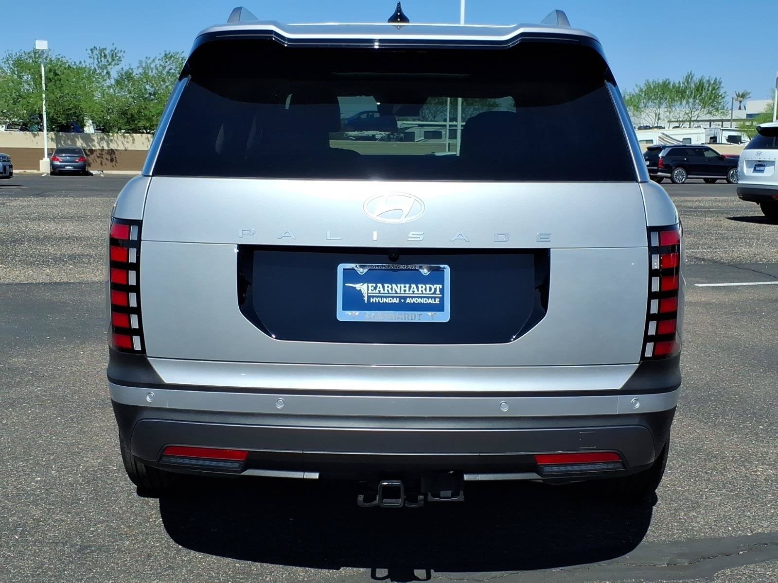 2026 Hyundai Palisade SEL Premium 7P