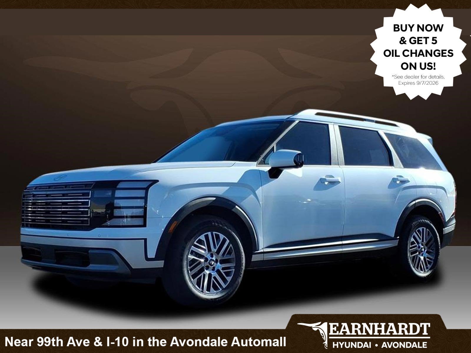 2026 Hyundai Palisade SEL Premium 7P