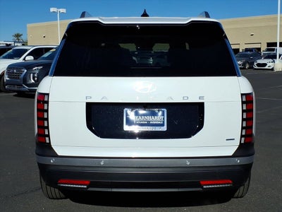 2026 Hyundai Palisade SEL Premium 7P