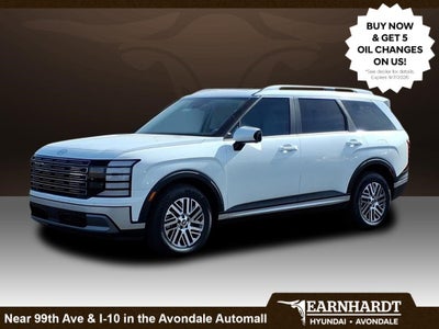 2026 Hyundai Palisade SEL Premium 8P