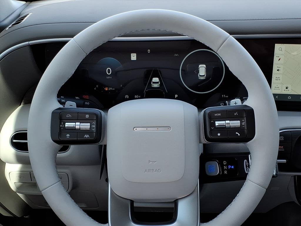 2026 Hyundai Palisade SEL Premium 8P
