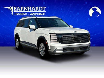 2026 Hyundai Palisade SEL Premium 8P