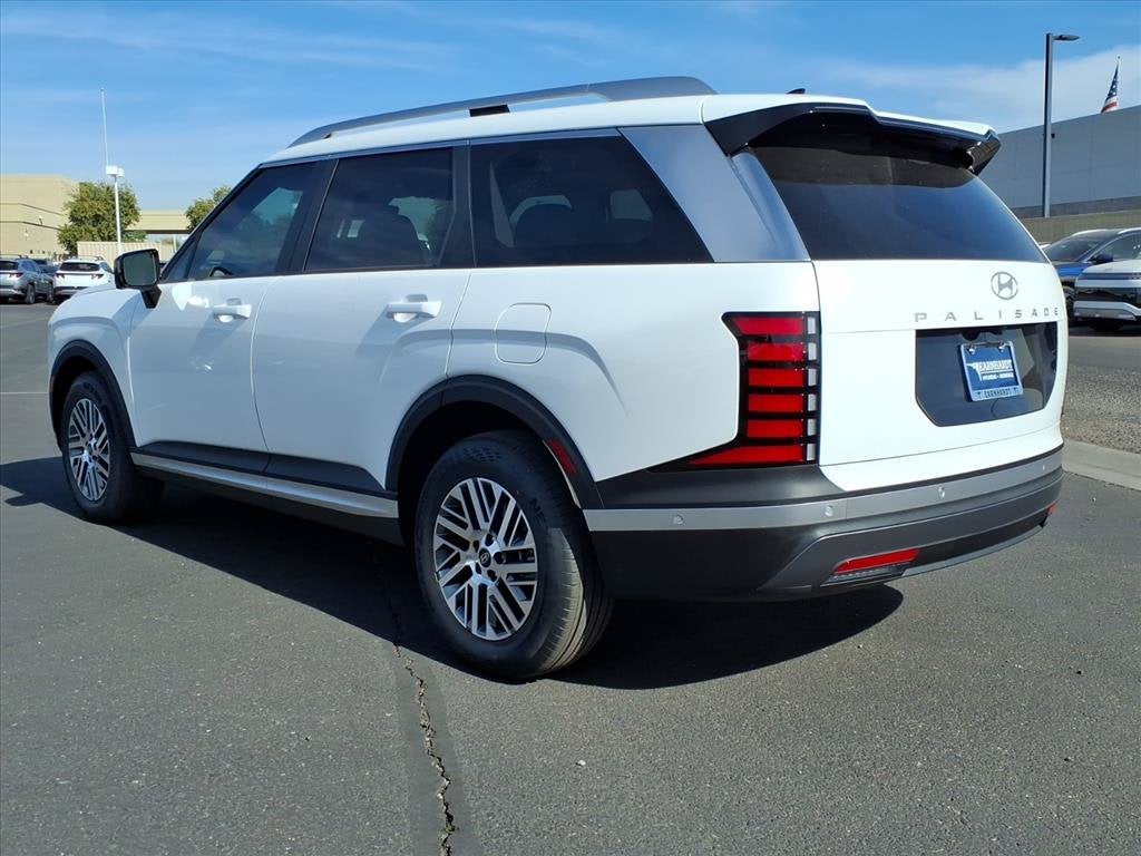 2026 Hyundai Palisade SEL Premium 8P