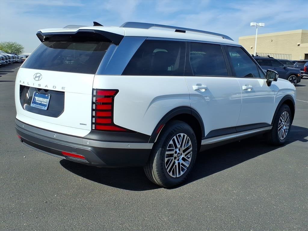 2026 Hyundai Palisade SEL Premium 8P