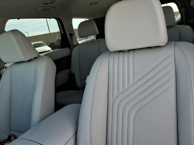 2026 Hyundai Palisade SEL Premium 8P