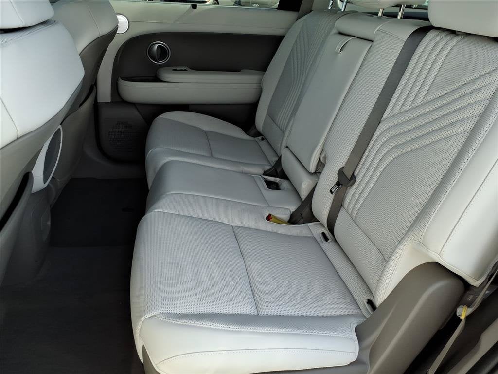 2026 Hyundai Palisade SEL Premium 8P