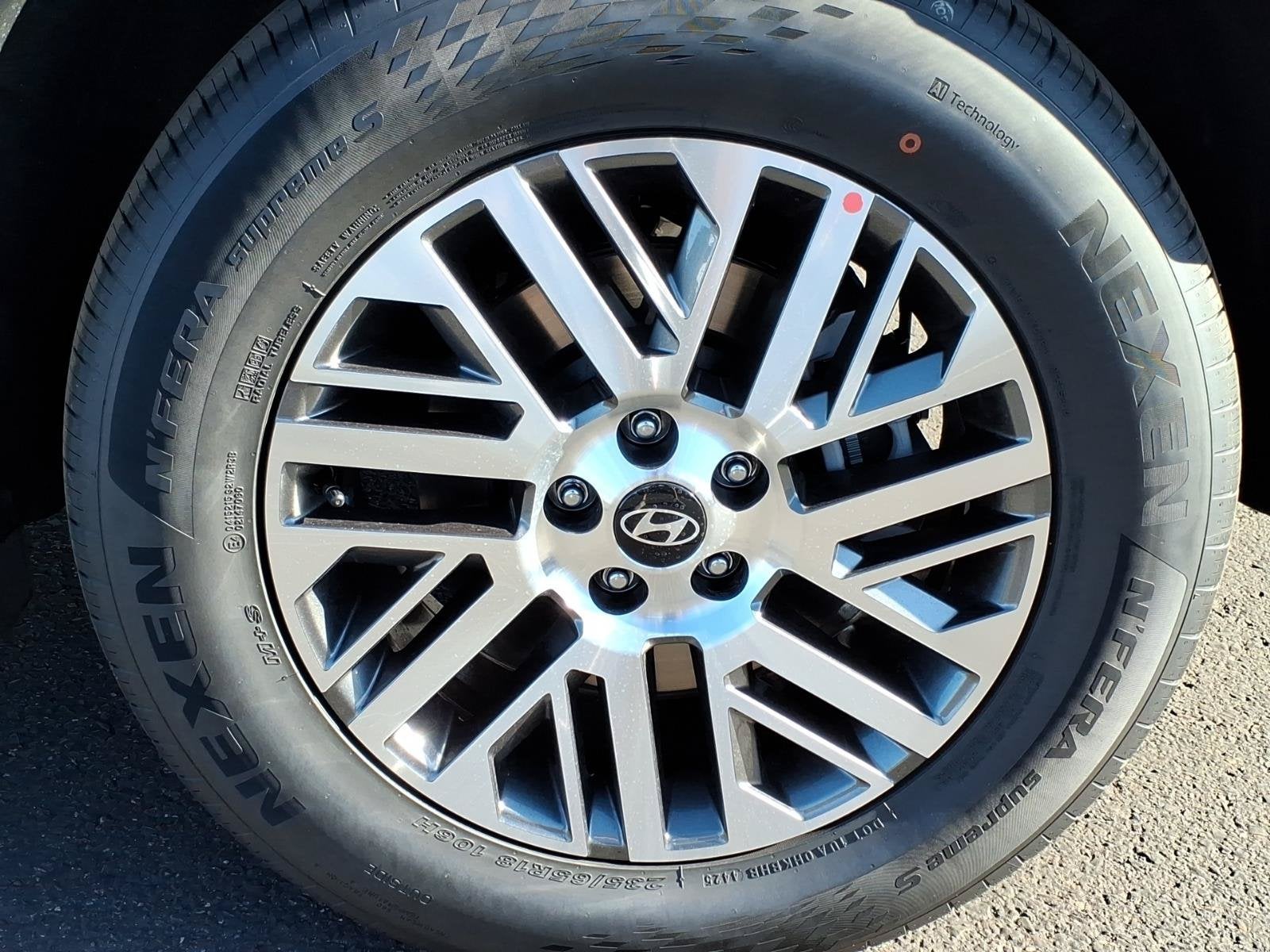 2026 Hyundai Palisade SEL Premium 8P