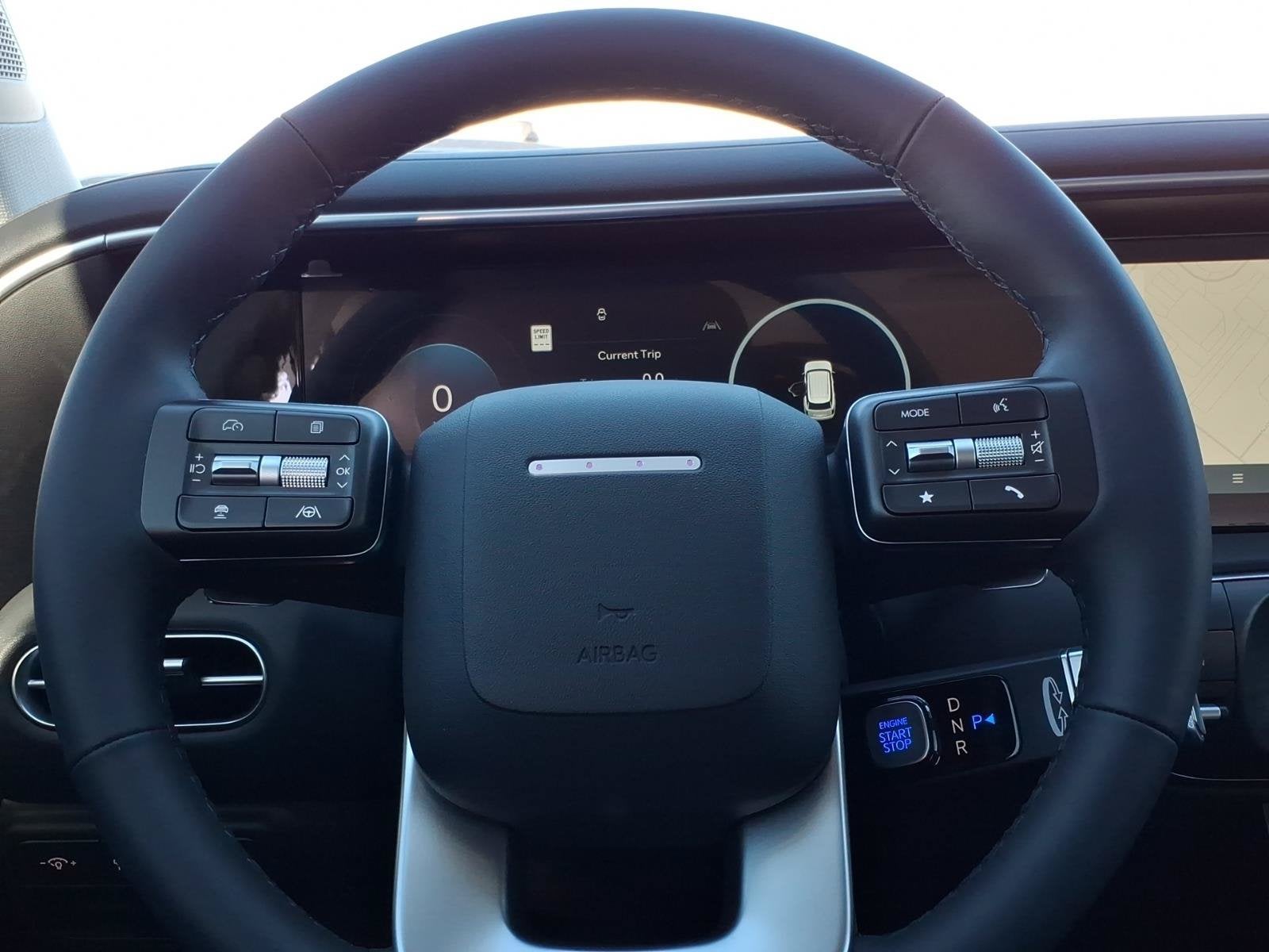 2026 Hyundai Palisade SEL Premium 8P