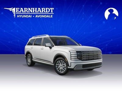 2026 Hyundai Palisade SEL Premium 8P