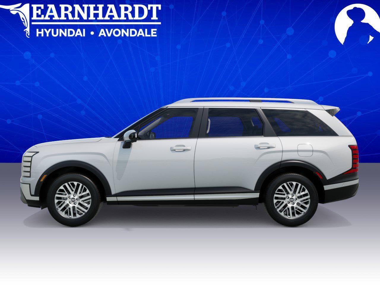 2026 Hyundai Palisade SEL Premium 8P