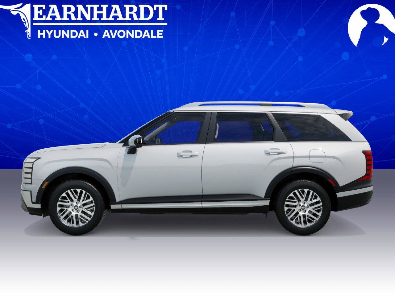 2026 Hyundai Palisade SEL Premium 8P
