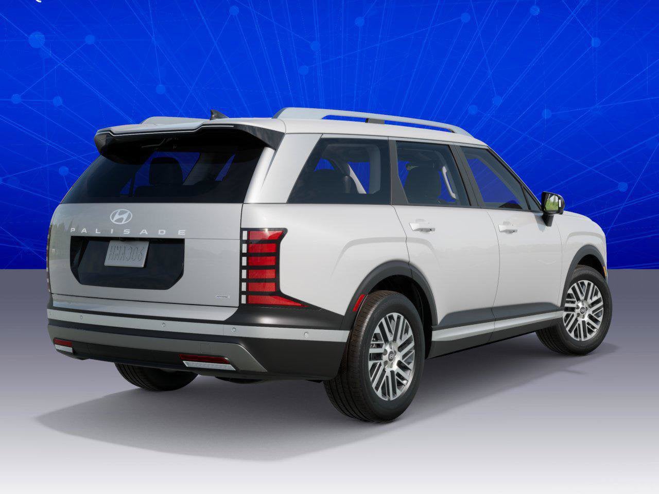 2026 Hyundai Palisade SEL Premium 8P