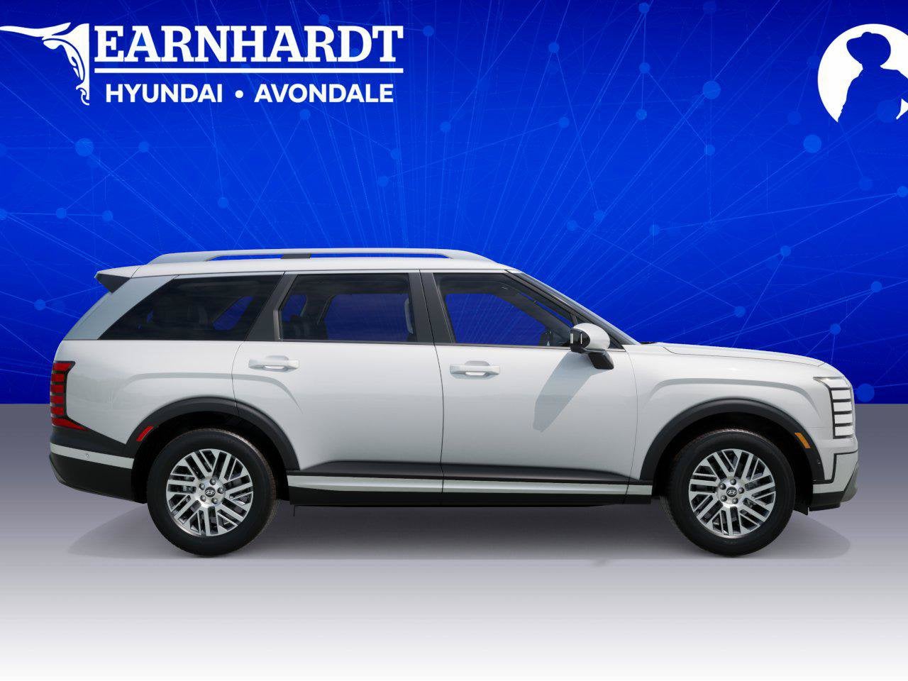 2026 Hyundai Palisade SEL Premium 8P