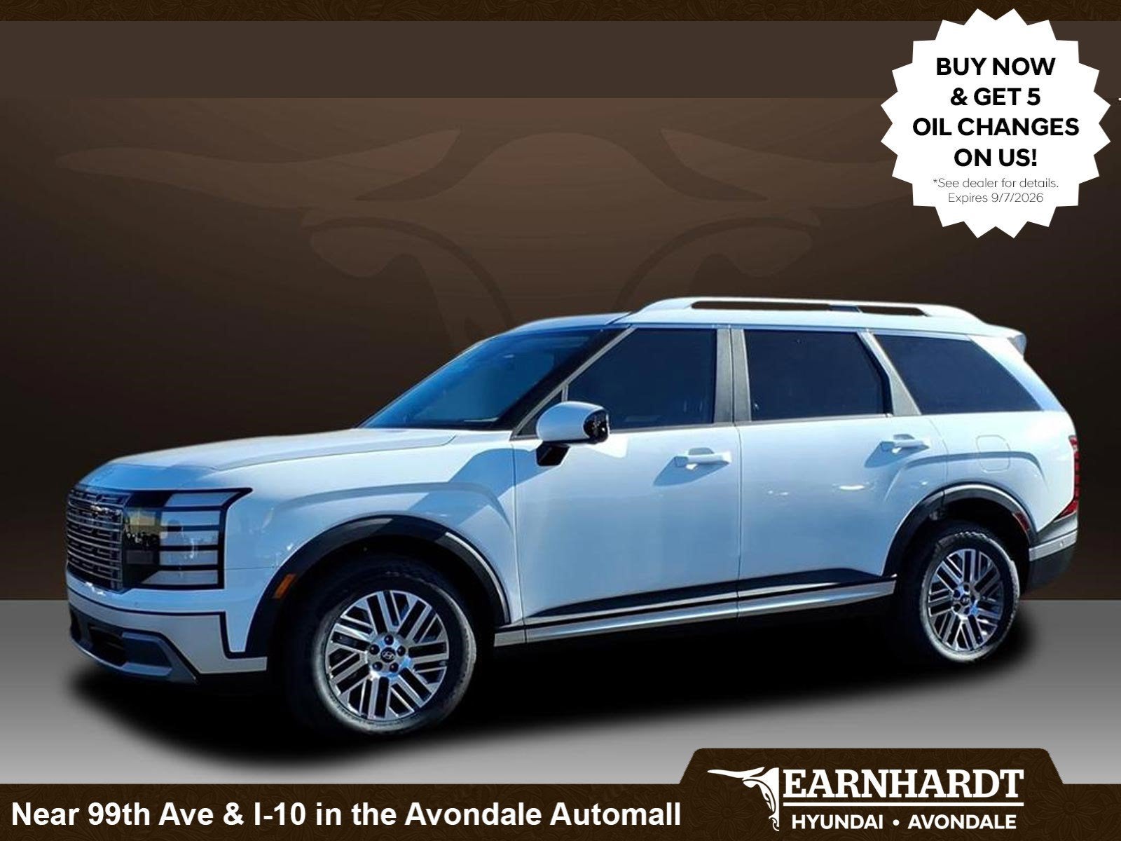 2026 Hyundai Palisade SEL Premium 7P