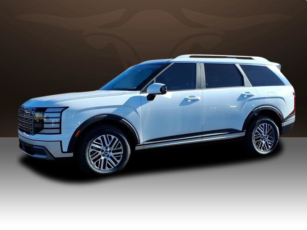 2026 Hyundai Palisade SEL Premium 7P