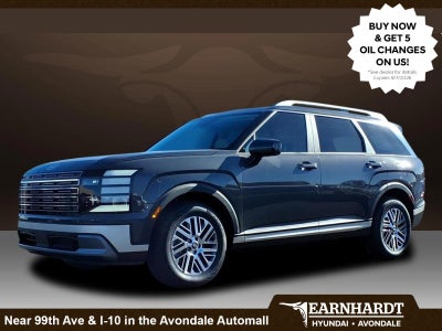 2026 Hyundai Palisade SEL Premium 8P