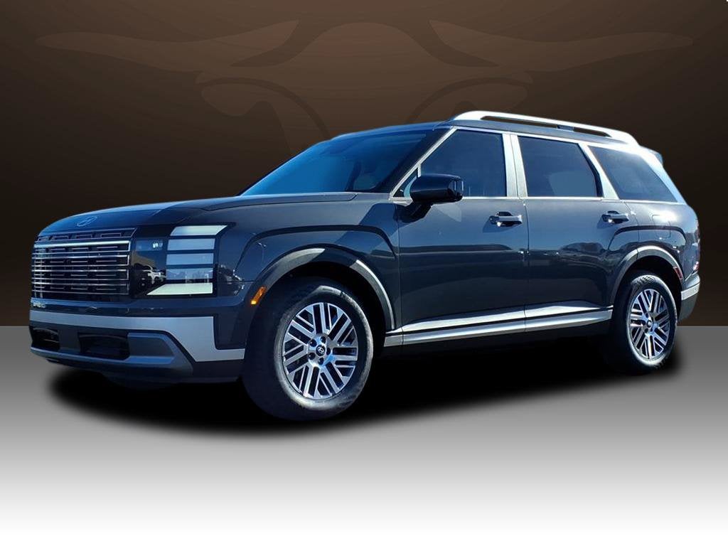 2026 Hyundai Palisade SEL Premium 8P