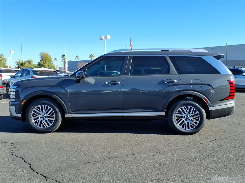 2026 Hyundai Palisade SEL Premium 8P