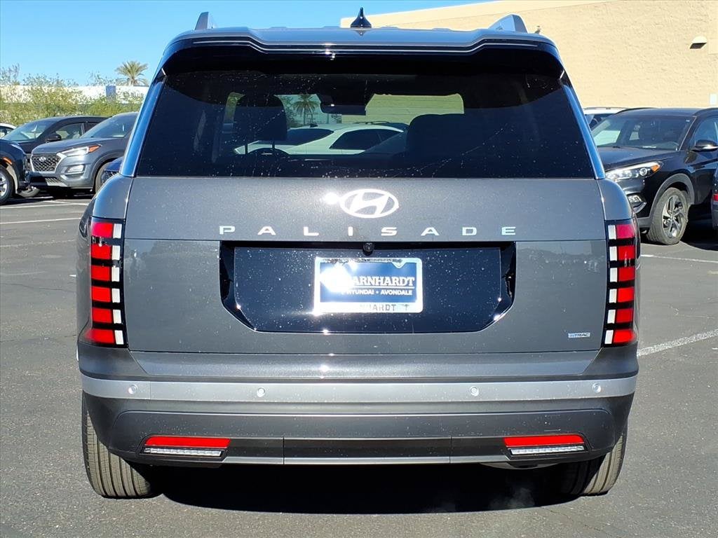 2026 Hyundai Palisade SEL Premium 8P