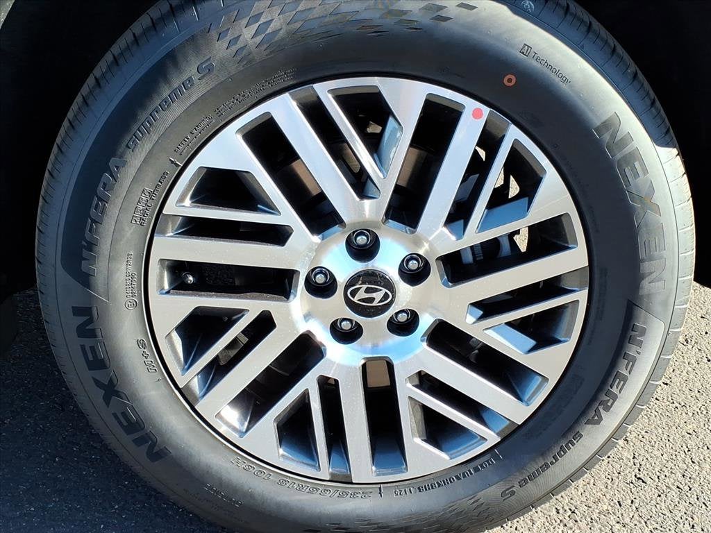 2026 Hyundai Palisade SEL Premium 8P