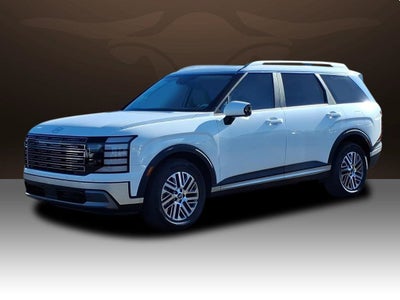 2026 Hyundai Palisade SEL Premium 7P