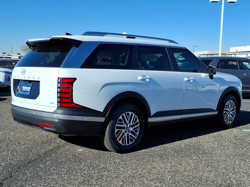 2026 Hyundai Palisade SEL Premium 7P