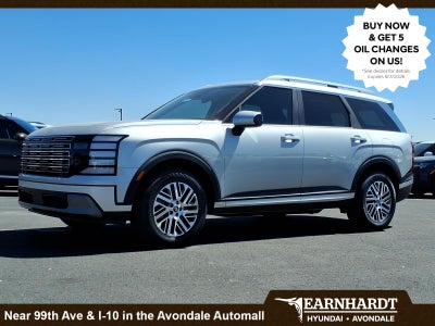 2026 Hyundai Palisade SEL Premium 7P