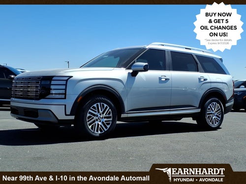 2026 Hyundai Palisade SEL Premium 7P