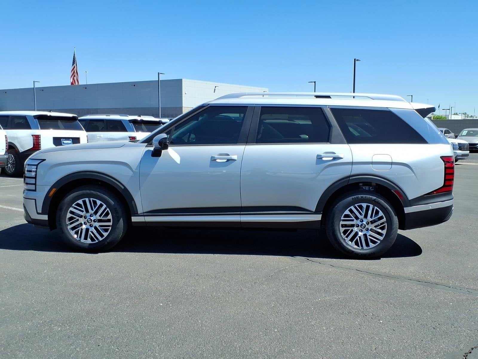 2026 Hyundai Palisade SEL Premium 7P