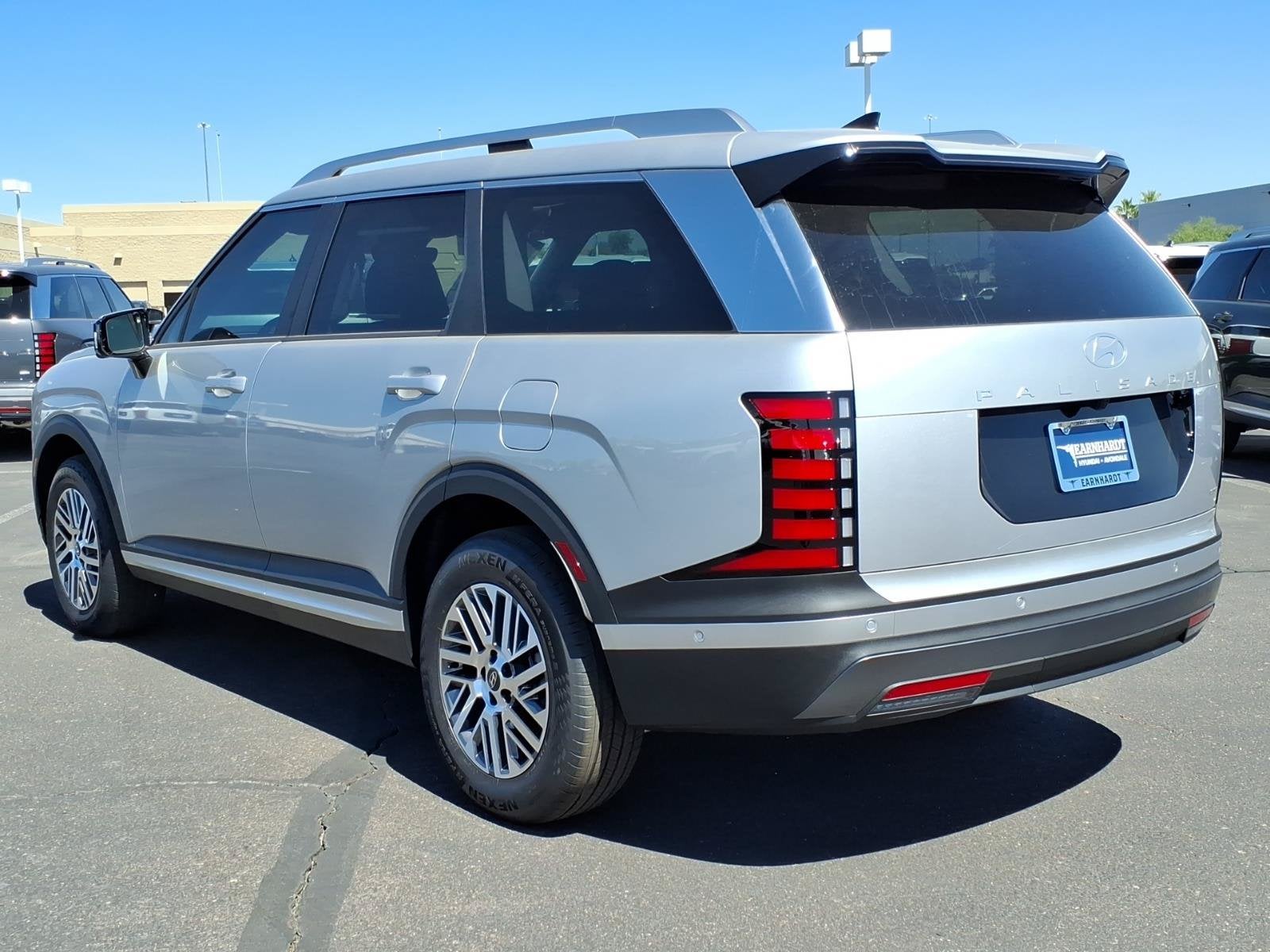 2026 Hyundai Palisade SEL Premium 7P