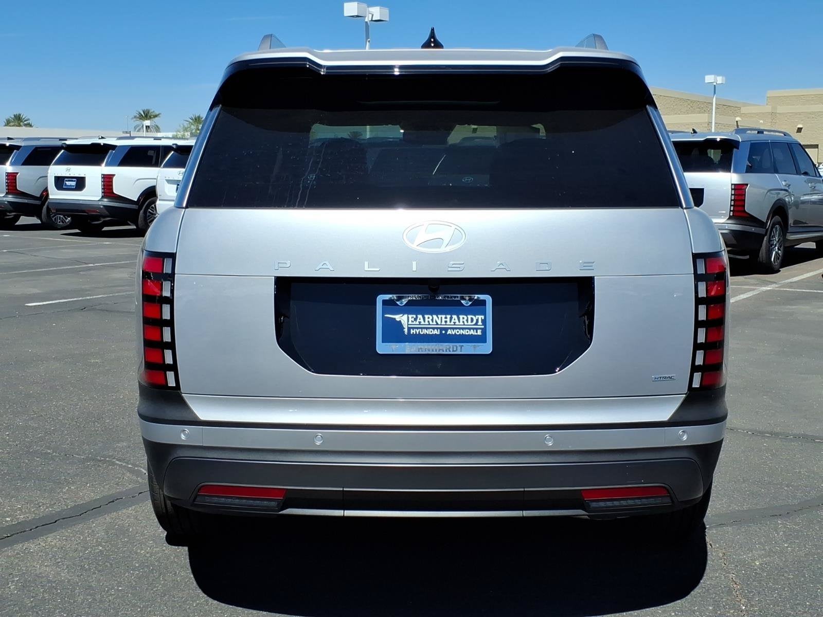 2026 Hyundai Palisade SEL Premium 7P