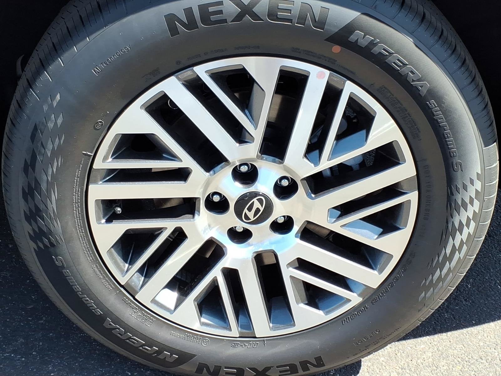 2026 Hyundai Palisade SEL Premium 7P