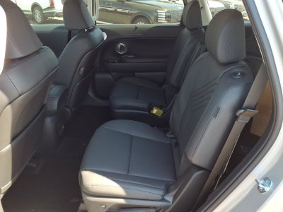 2026 Hyundai Palisade SEL Premium 7P