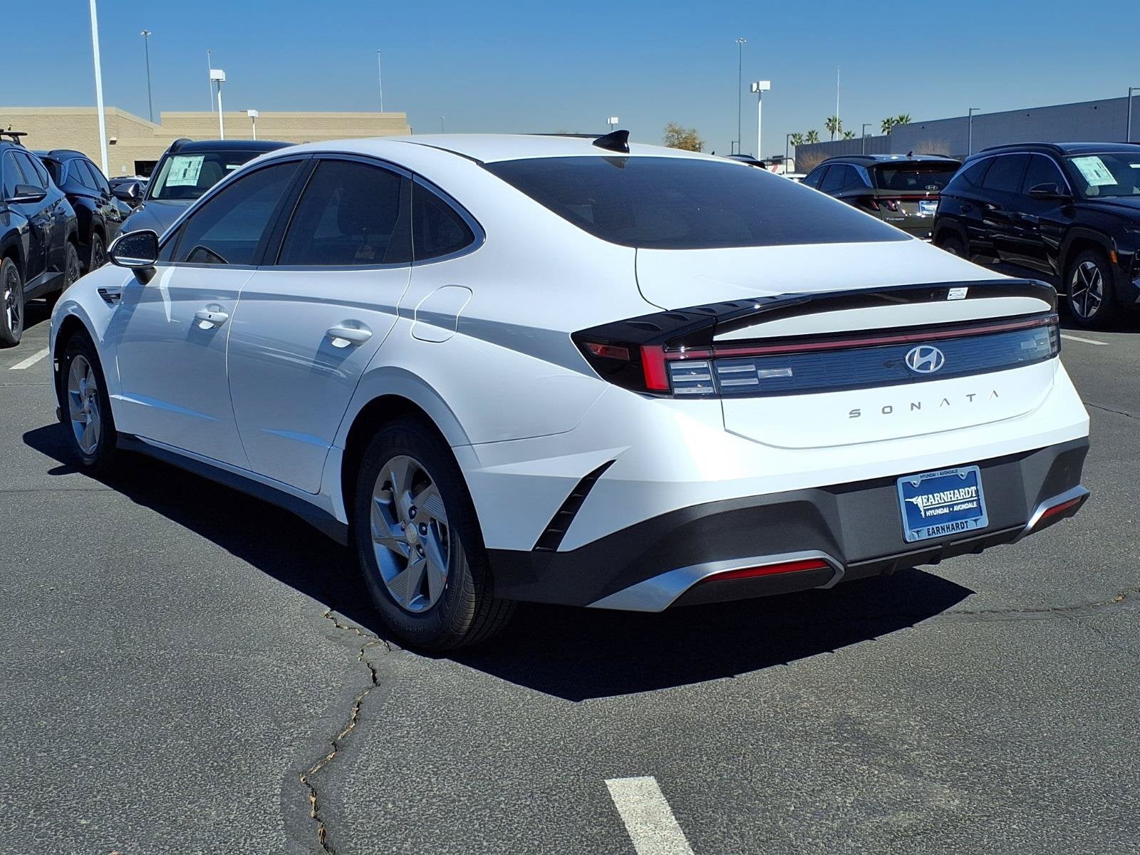 2026 Hyundai Sonata SE