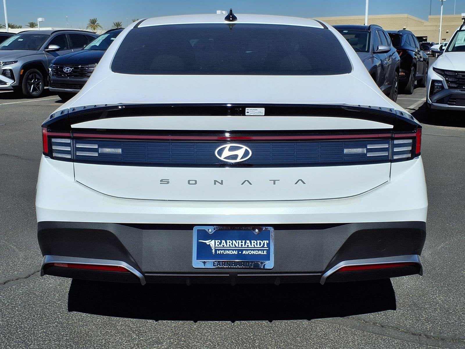 2026 Hyundai Sonata SE