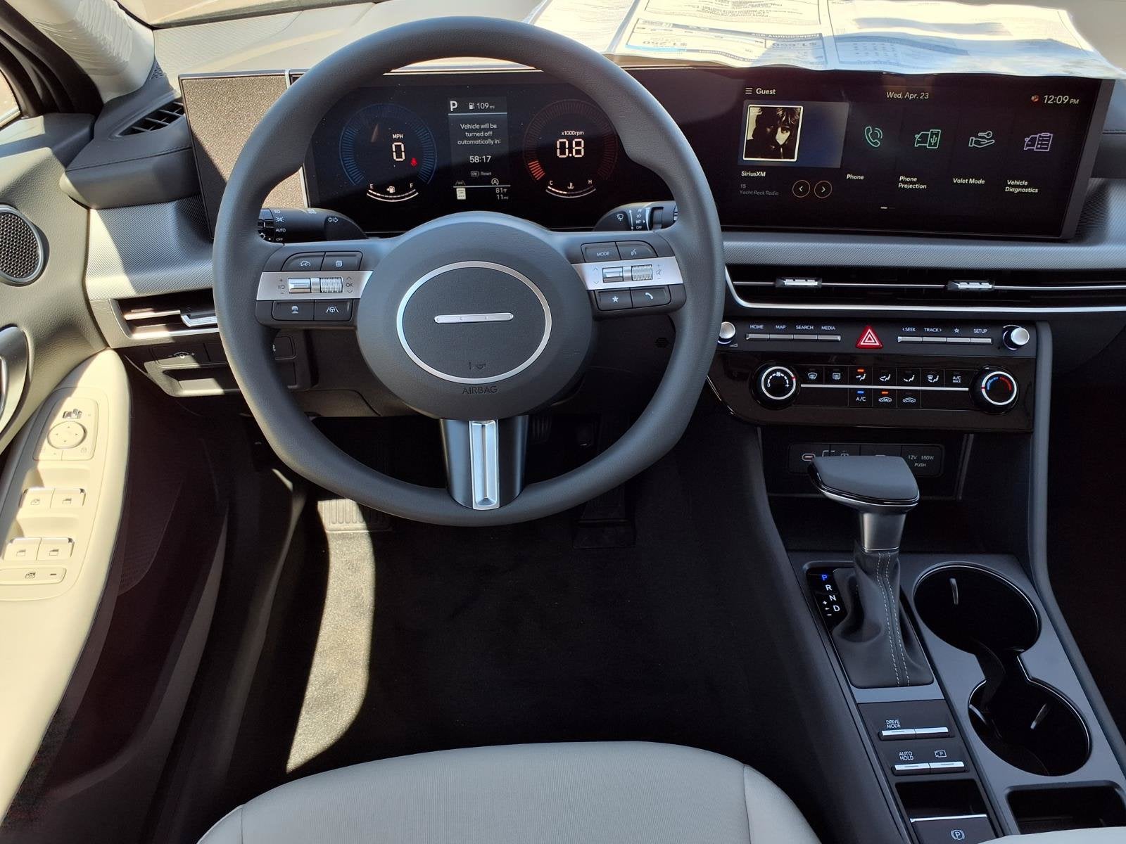 2026 Hyundai Sonata SE