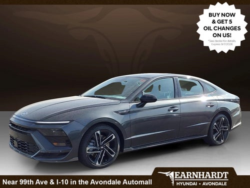 2026 Hyundai Sonata N Line