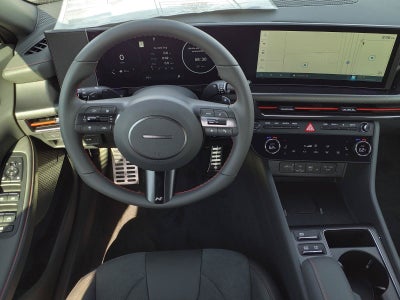 2026 Hyundai Sonata N Line